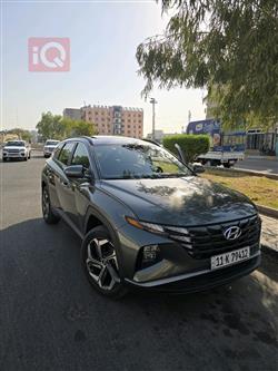 Hyundai Tucson 2023