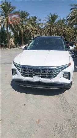 Hyundai Tucson 2024