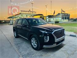 2021 هيونداي باليسيد
