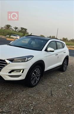 2020 هيونداي توسان