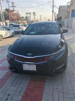 Kia Optima 2019