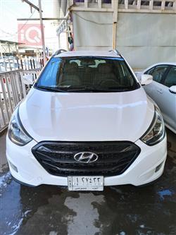 Hyundai Tucson 2015