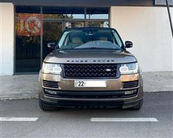 Land Rover Range Rover Vogue 2013