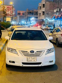2008 تويوتا كامري