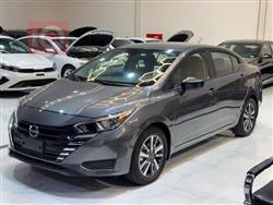 Nissan Versa 2024