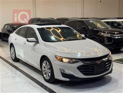 Chevrolet Malibu 2024