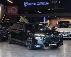 BMW 7-Series 2023