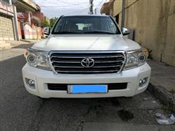 2013 تويوتا لاندكروزر