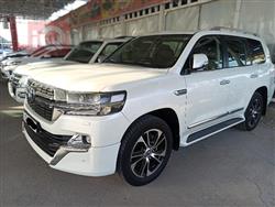 Toyota Land Cruiser 2021