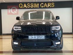 2021 جيب جراند شيروكي