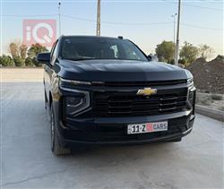 2025 شيفروليه تاهو