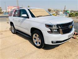 Chevrolet Tahoe 2017
