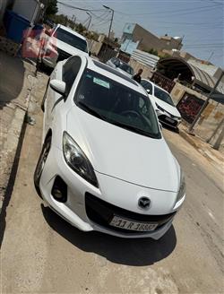Mazda 3 2013
