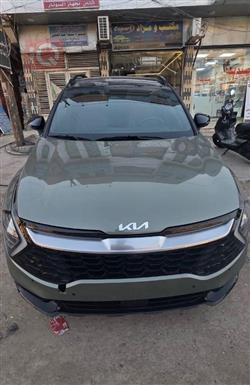 Kia Sportage 2023