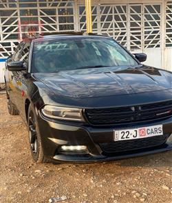 2017 دودج تشارجر