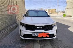 2022 كيا سورينتو