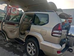 Toyota Land Cruiser Prado 2007