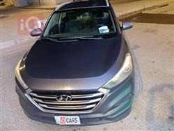 Hyundai Tucson 2017