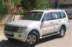 Mitsubishi Pajero 2007