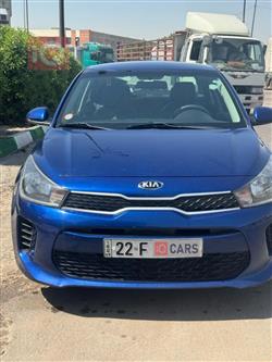 Kia Rio 2020