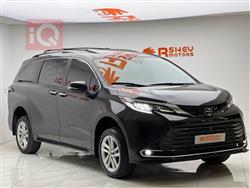 Toyota Sienna 2023