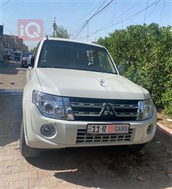 Mitsubishi Pajero 2013