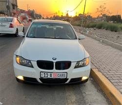 2008 بي ام دبليو الفئة 3