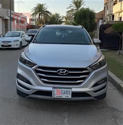 Hyundai Tucson 2018