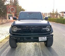 2022 فورد برونكو