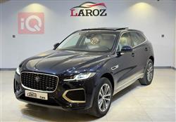Jaguar F-Pace 2021