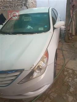 Hyundai Sonata 2013