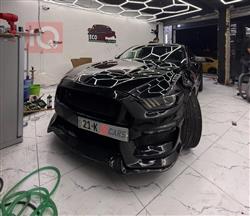 2017 فورد موستانج