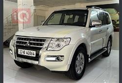 Mitsubishi Pajero 2015