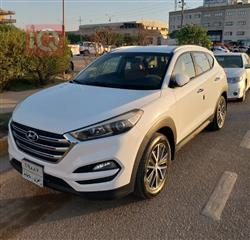 Hyundai Tucson 2017