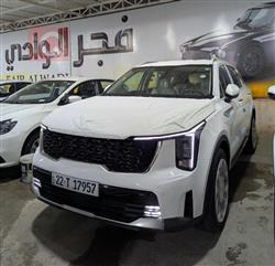 2025 كيا سورينتو