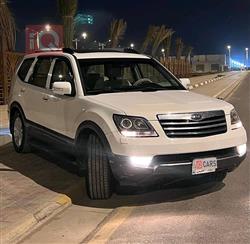 2013 كيا موهافي