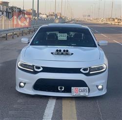 2016 دودج تشارجر