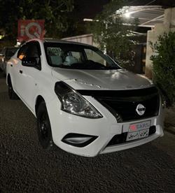2017 نيسان صني