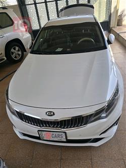 Kia Optima 2019