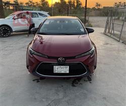 Toyota Corolla 2022
