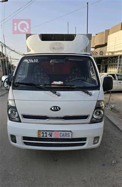 Kia Bongo 2014