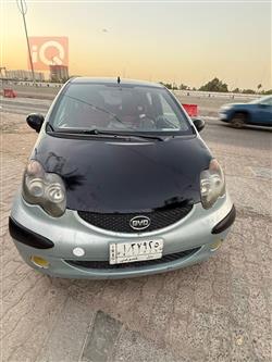 2013 بي واي دي F0