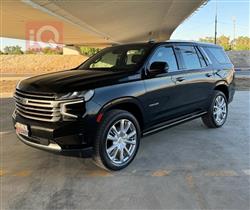 Chevrolet Tahoe 2021