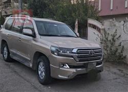 2009 تويوتا لاندكروزر