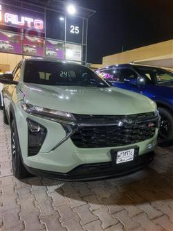 Chevrolet Trax 2023