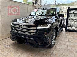 Toyota Land Cruiser 2024