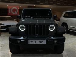 Jeep Wrangler 2021