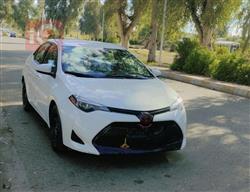 2017 تويوتا كورولا