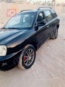 2005 هيونداي سانتافي