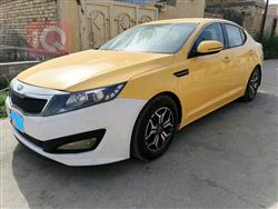 Kia Optima 2011